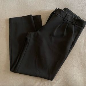 Express pleated ankle pant. Size 2 R